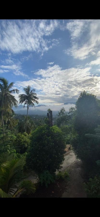 Pearl'S Homestay Matale Exteriör bild