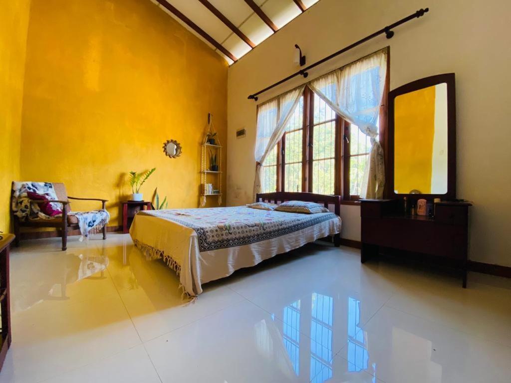 Pearl'S Homestay Matale Exteriör bild