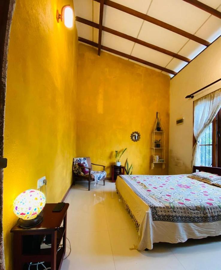 Pearl'S Homestay Matale Exteriör bild