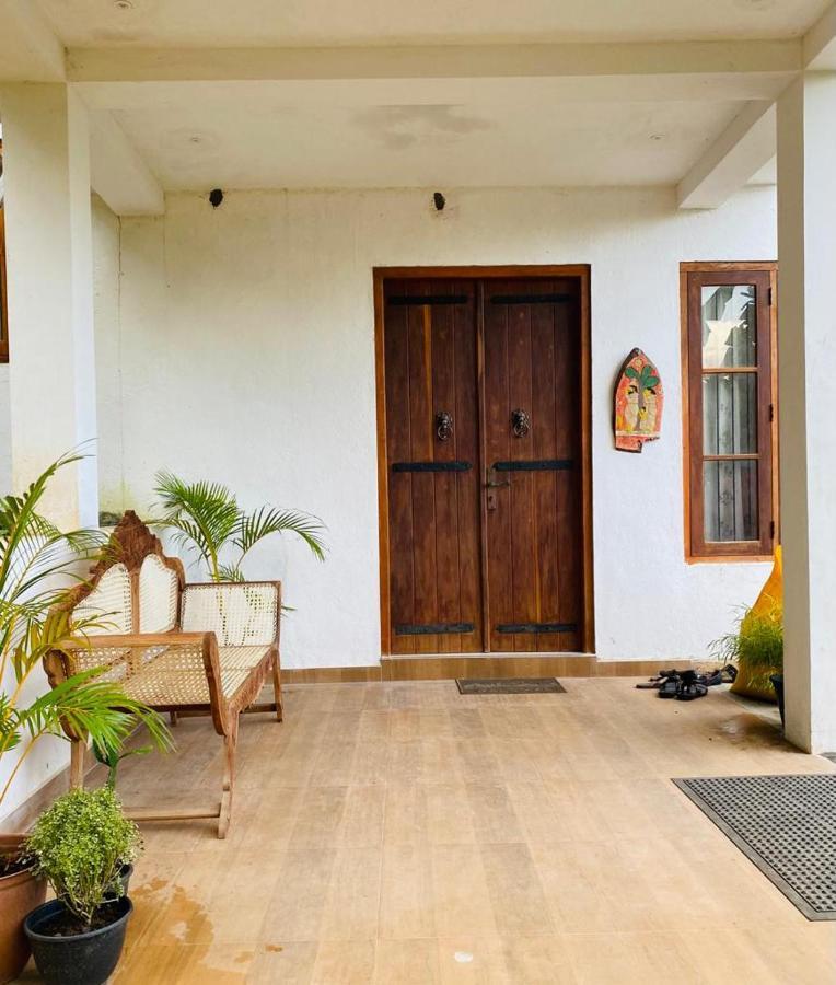 Pearl'S Homestay Matale Exteriör bild