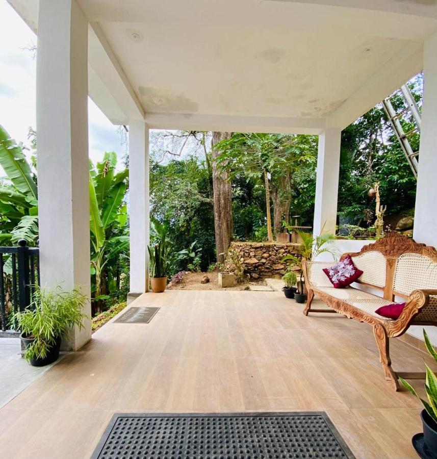 Pearl'S Homestay Matale Exteriör bild