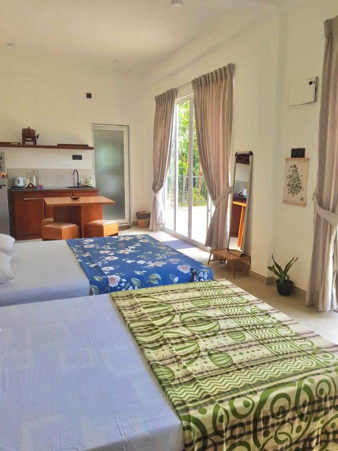 Pearl'S Homestay Matale Exteriör bild